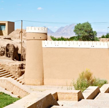 İran antika sarayda 