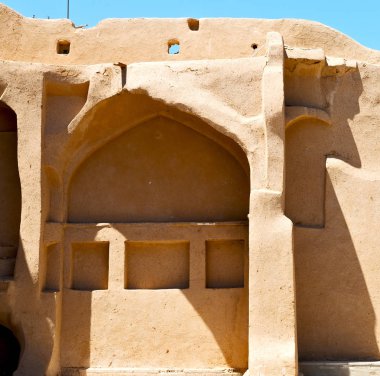 İran'da eski İnşaat