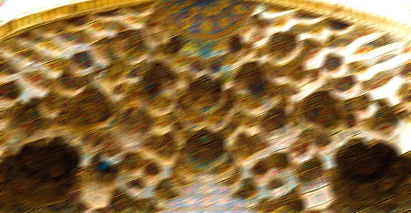 W Iranie architektura religii — Zdjęcie stockowe