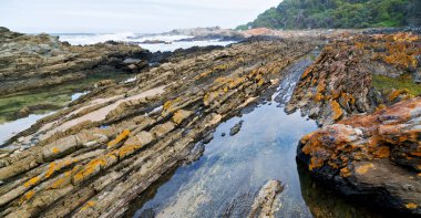   Güney Afrika gökyüzü okyanus yedek olarak  