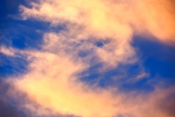 Nature cloud light and empty sky — Stock Photo, Image