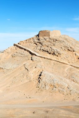 İran'da antik tapınak