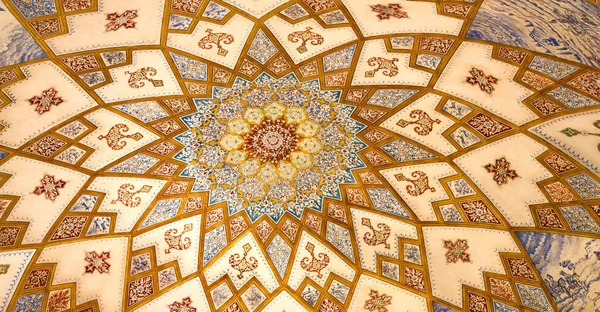 W Iranie architektura religii — Zdjęcie stockowe