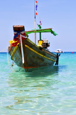 tekne ise Asya kho tao defne Adası  