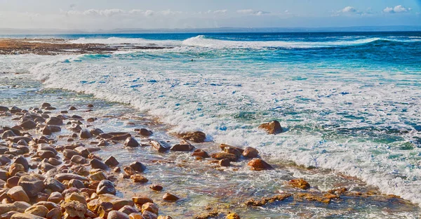   Güney Afrika gökyüzü okyanus yedek olarak  
