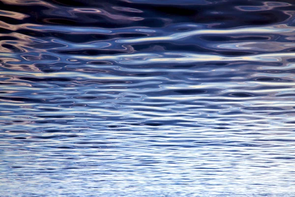 Thailandia astratto di una laguna blu — Foto Stock