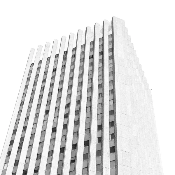 在南非的摩天大楼建筑 — 图库照片
