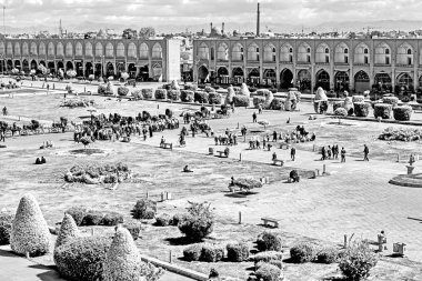 İran'da eski Meydanı 