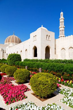 Umman muscat eski cami 