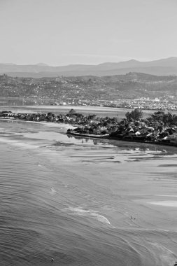   Güney Afrika gökyüzü okyanus yedek olarak  