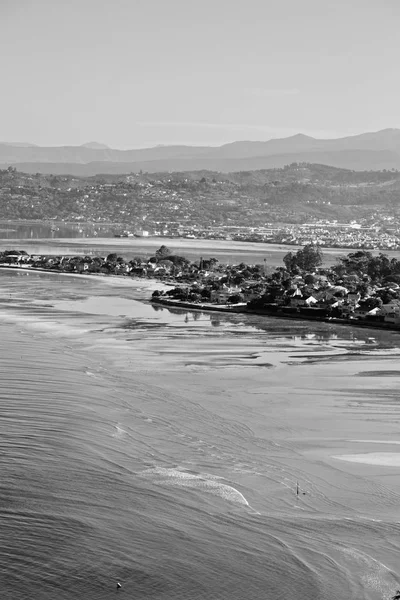   Güney Afrika gökyüzü okyanus yedek olarak  