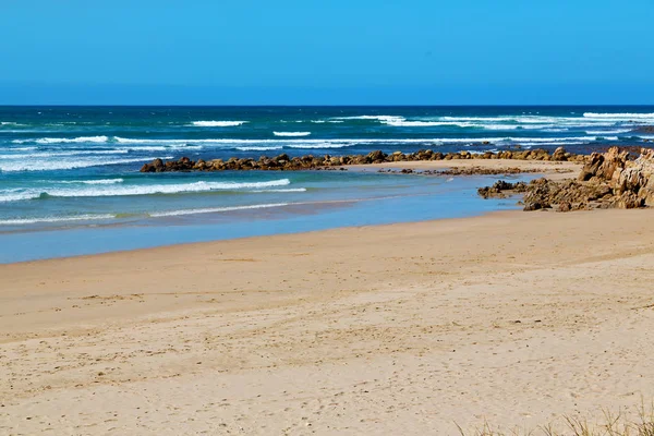 In Sudafrica riserva oceanica del cielo — Foto Stock