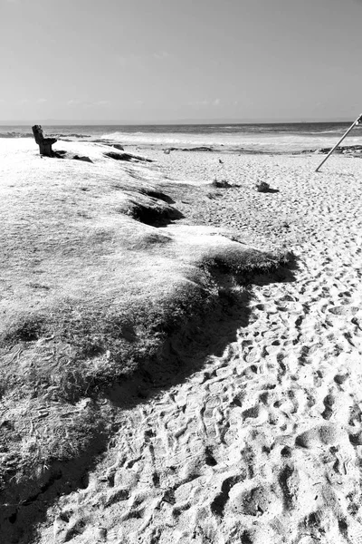 Na África do Sul céu oceano reserva — Fotografia de Stock