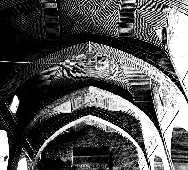 I iran religion arkitekturen — Stockfoto