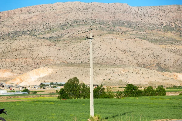 Στο βουνό του Ιράν — Φωτογραφία Αρχείου