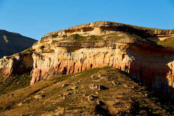 Güney Afrika ıssızlık vadisinde — Stok fotoğraf
