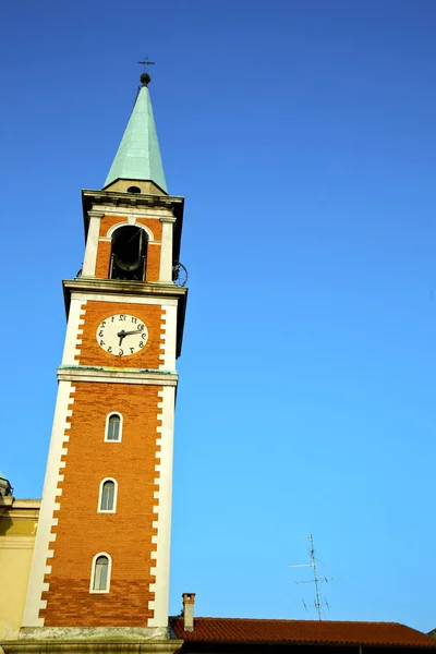 Olona alte abstrakte italien die — Stockfoto