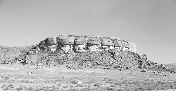 In Zuid-Afrika het land van bush en boom — Stockfoto