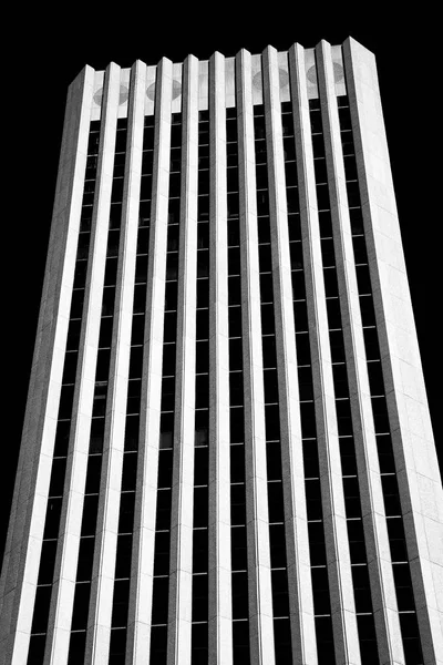 In south africa   skyscraper     architecture — Stock Photo, Image