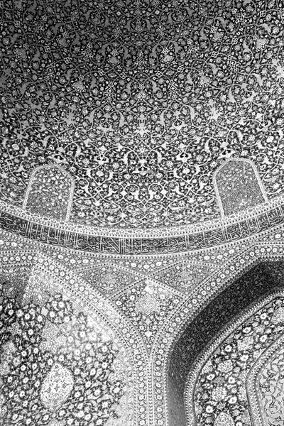 In iran de religie-architectuur — Stockfoto