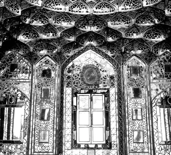 En iran l'architecture religieuse — Photo