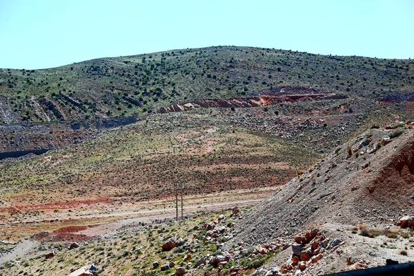 In iran  mountain — Stock Photo, Image