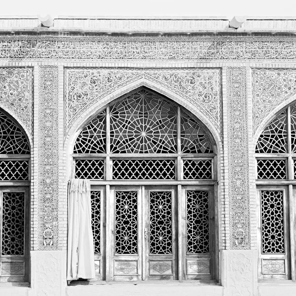 En iran la vieille mosquée — Photo