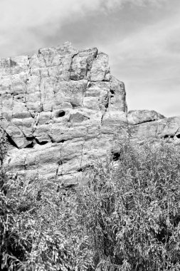   Güney Afrika gökyüzü okyanus yedek olarak  