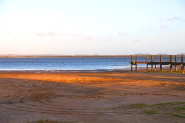  Güney Afrika tabiatı ve İskelesi
