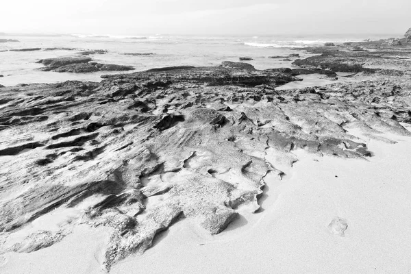 În Africa de Sud cer ocean rezervaţie — Fotografie, imagine de stoc