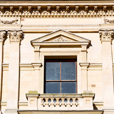 Güney Afrika'da yakın çekim Belediye Binası 