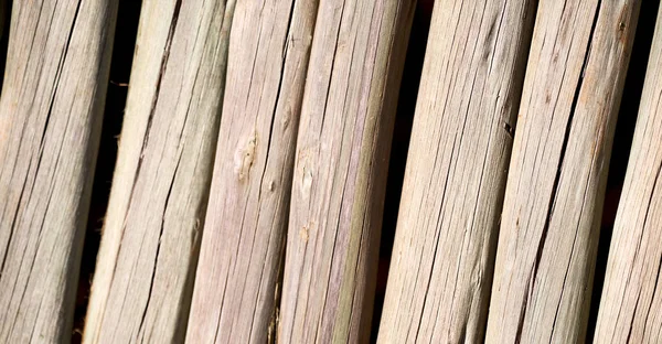 Im Holzboden abstrakter Hintergrund — Stockfoto