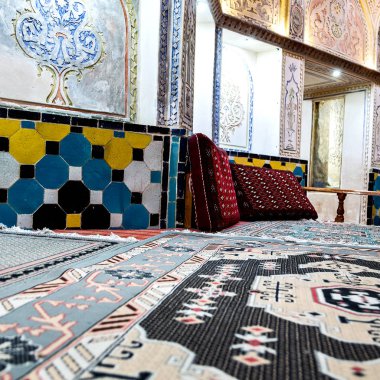 İran Hamam halı  