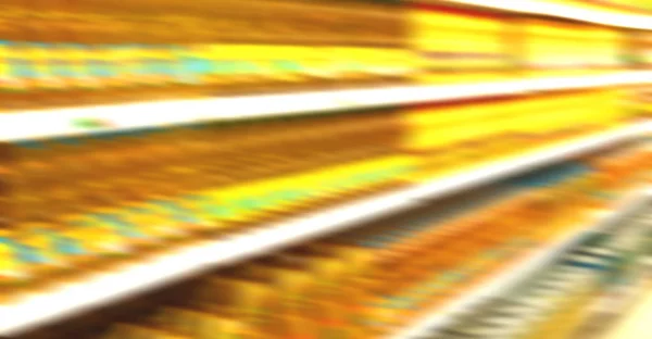 In iran abstract supermarket blur — Stock Photo, Image