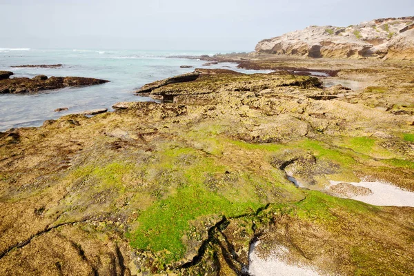 En Sudáfrica cielo reserva oceánica — Foto de Stock