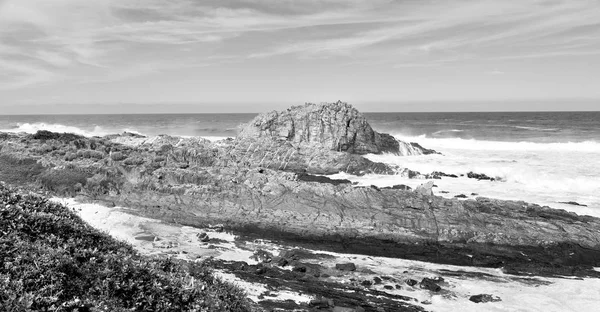 În Africa de Sud cer ocean rezervaţie — Fotografie, imagine de stoc