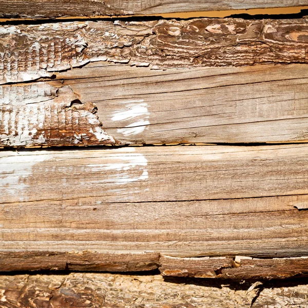 Nel pavimento in legno sfondo astratto — Foto Stock