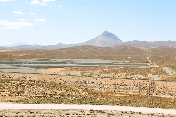 En la montaña Iran — Foto de Stock