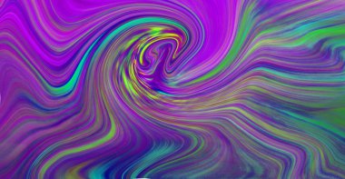 soyut ve renkler için