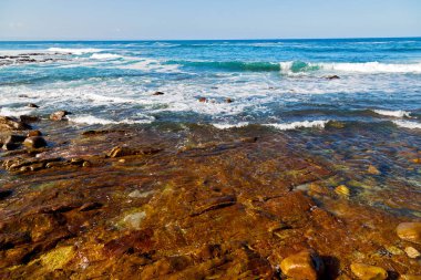   Güney Afrika gökyüzü okyanus yedek olarak  