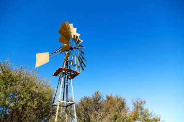  milli park yel değirmeni Türbin teknolojisi