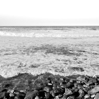   Güney Afrika gökyüzü okyanus yedek olarak  