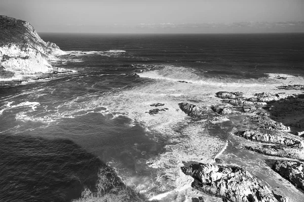 Na África do Sul céu oceano — Fotografia de Stock