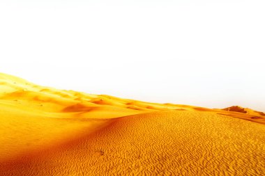 En düşük rub al hali boş çeyrek ve açık Umman eski çöl 