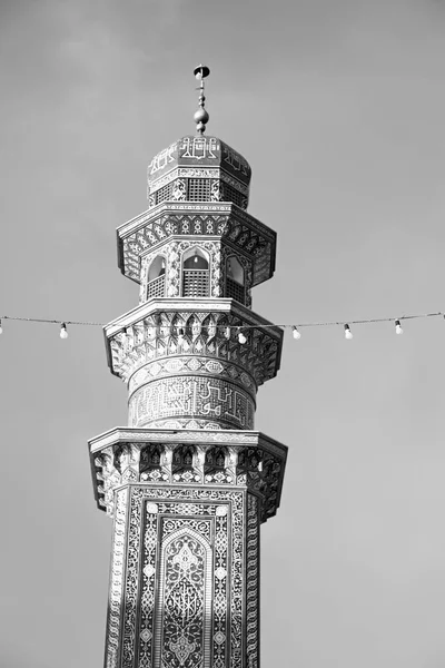 イラン イスラム陵 — ストック写真
