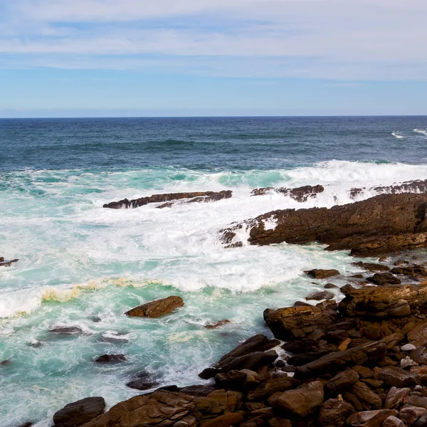 Im südafrikanischen Sky Ocean Reserve — Stockfoto