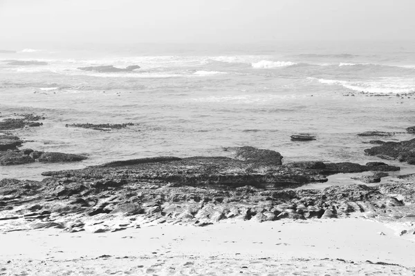 In Zuid-Afrika hemel Oceaan reserve — Stockfoto