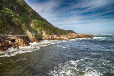   Güney Afrika gökyüzü okyanus yedek olarak  