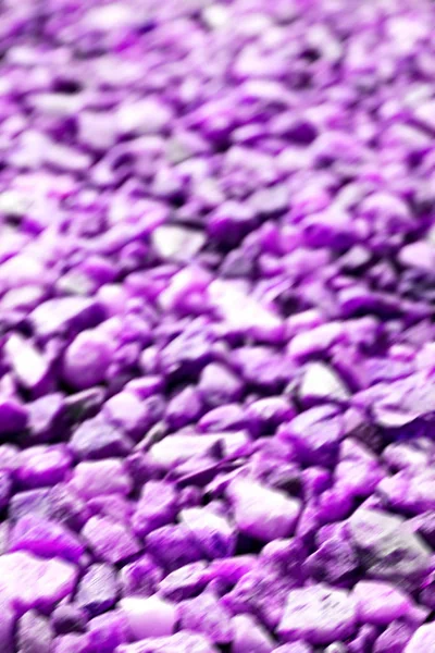 In   close up of the rocks  and blur — Stock Photo, Image