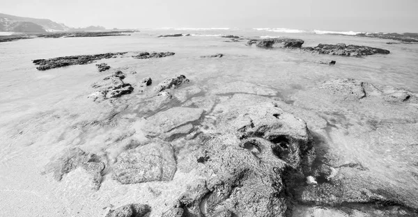 Güney Afrika gökyüzü okyanus yedek olarak — Stok fotoğraf